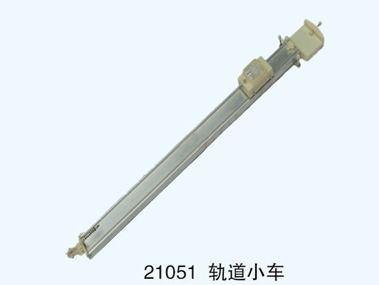 轨道小车