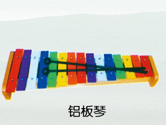 铝板琴