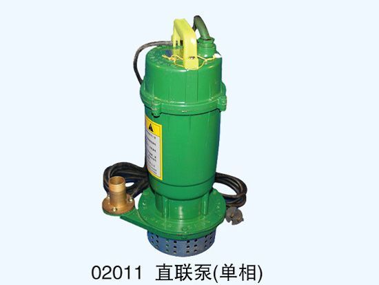 直联泵