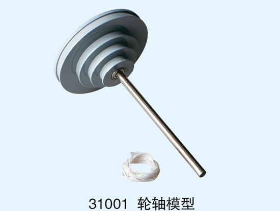 轮轴模型