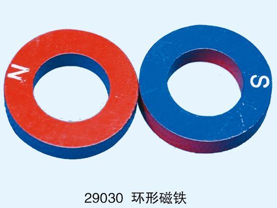 环形磁铁