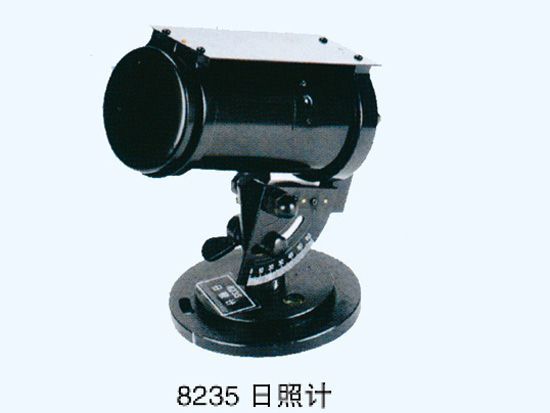 日照计