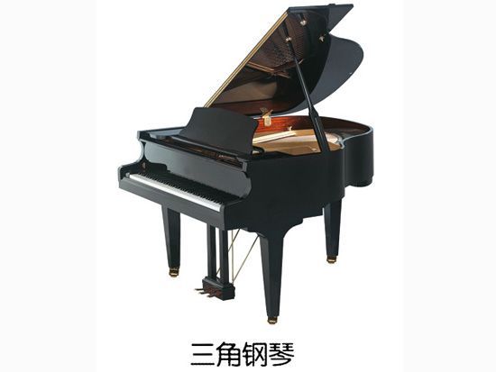 三角钢琴