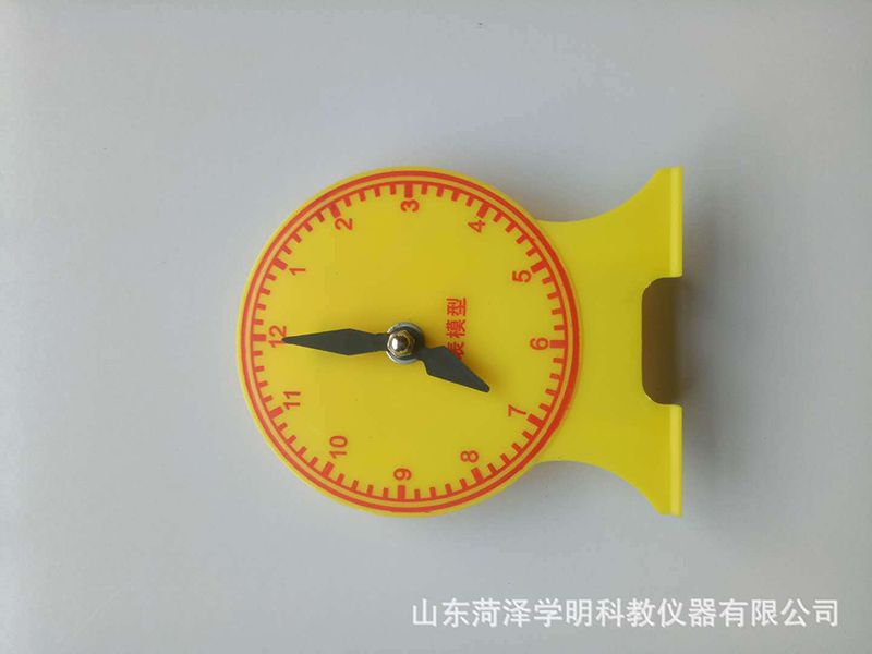 钟表模型