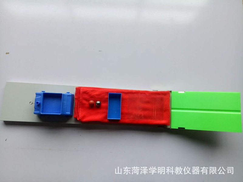 运动和力实验器