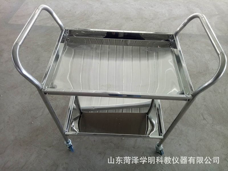 实验仪器推车