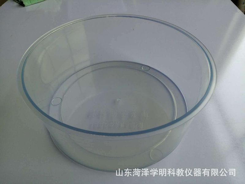 塑料圆水槽