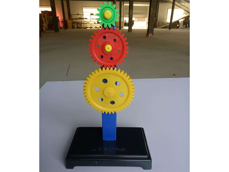 滑轮组齿轮组及支架