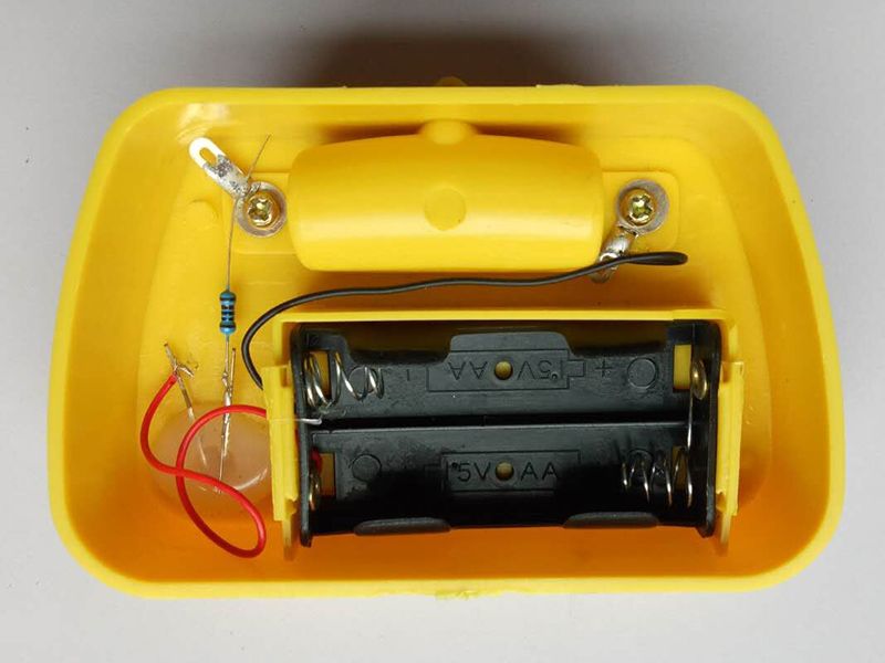 物体导电性实验材料