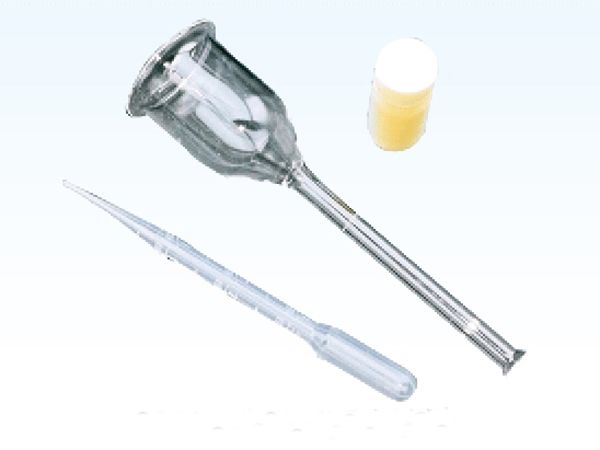 分子间隔实验器
