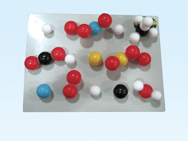分子结构模型