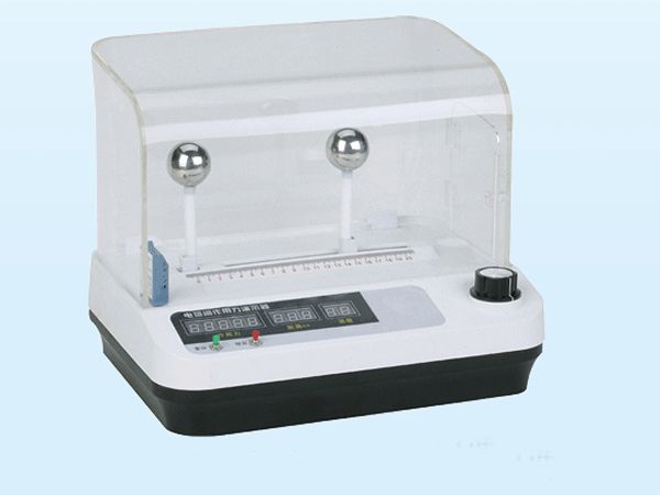 电荷间作用力演示器