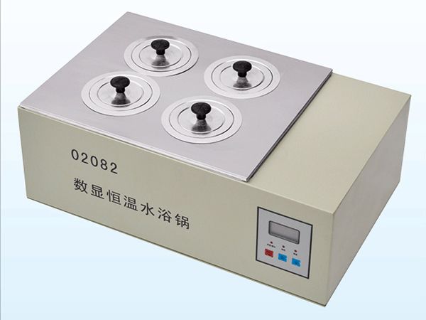 数显恒温水浴锅