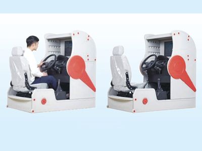 汽车模拟驾驶器