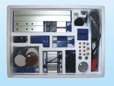 微型组合机床六合一套装