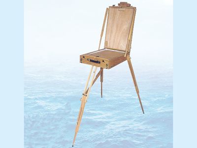 油画箱