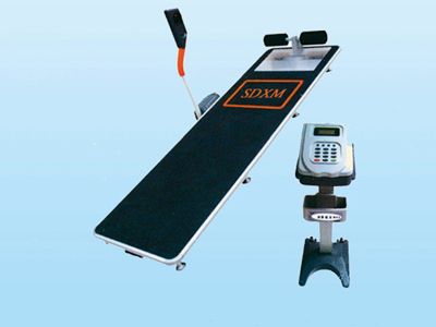 立定跳远测试仪