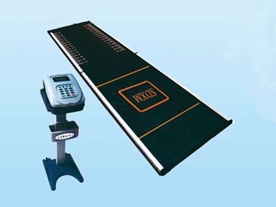 坐位体前屈测试仪