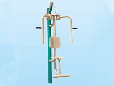 坐姿胸肌训练器