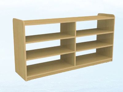 枫木玩具柜