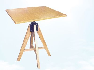 静物台（升降）