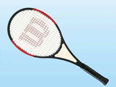 网球拍