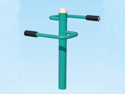 双位压腿按摩器