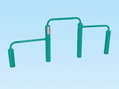 三位压腿训练器